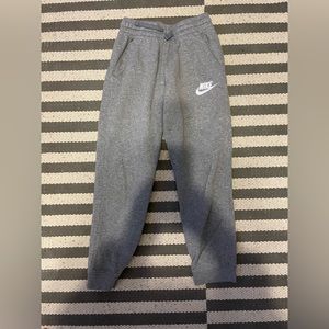 Nike Grey Youth Sweats
